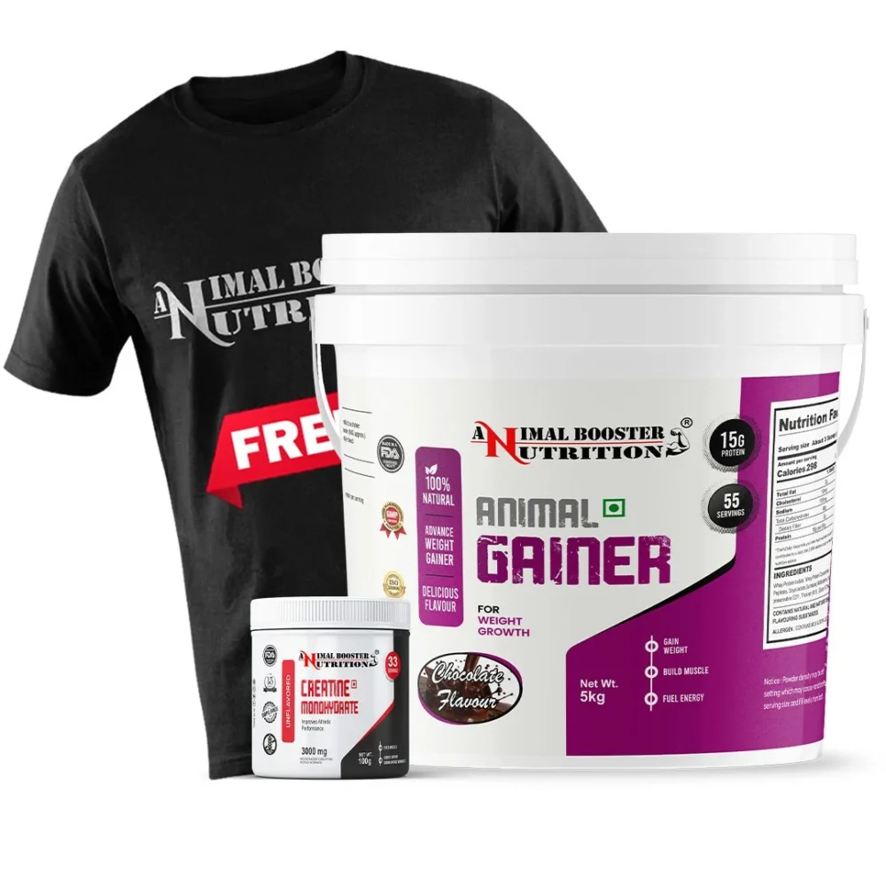 ANIMAL GAINER 5KG
