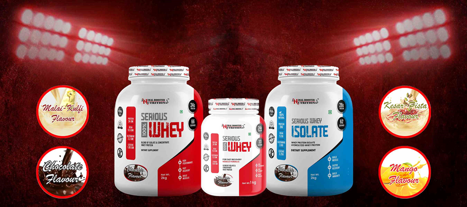 Whey Protein powder