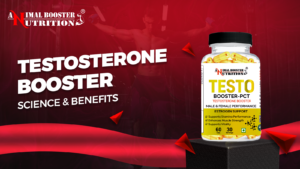 Read more about the article Testosterone Booster : Science & Benefits – 2025