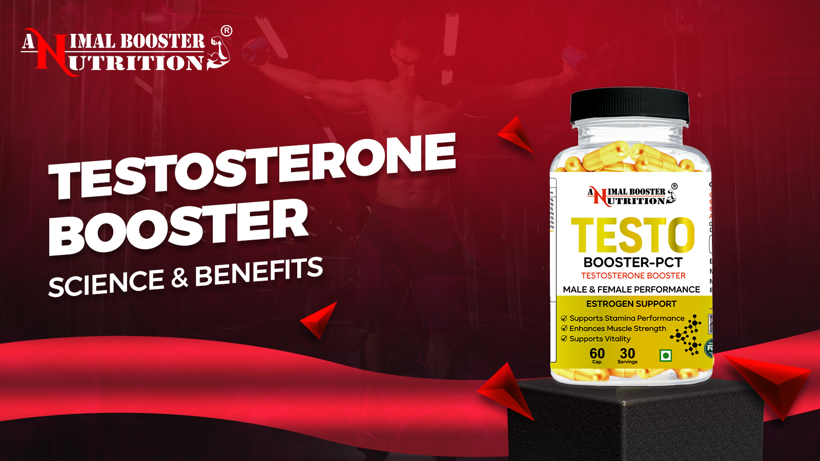 You are currently viewing Testosterone Booster : Science & Benefits – 2025