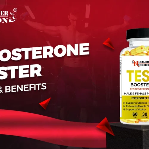 Testosterone Booster : Science & Benefits – 2025