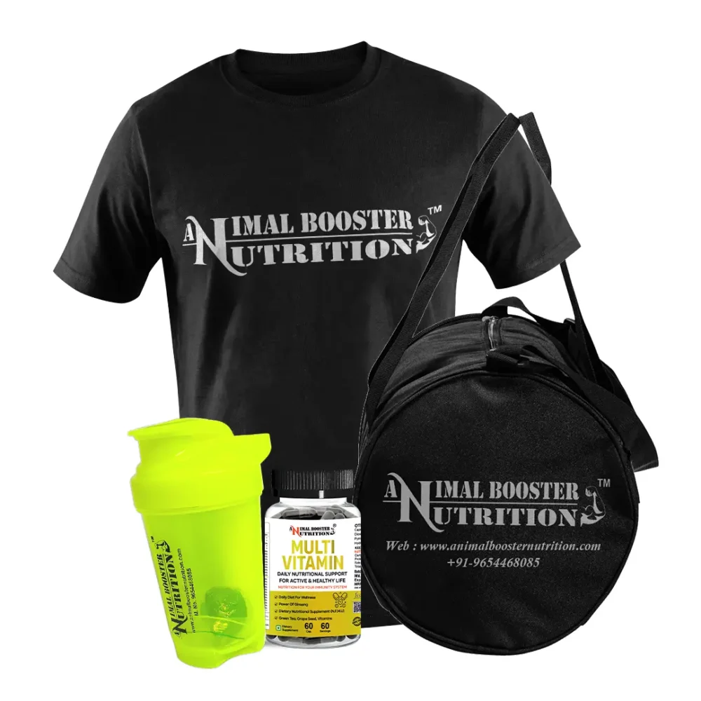 ACCESSORIES COMBO WITH MULTI VITAMINS