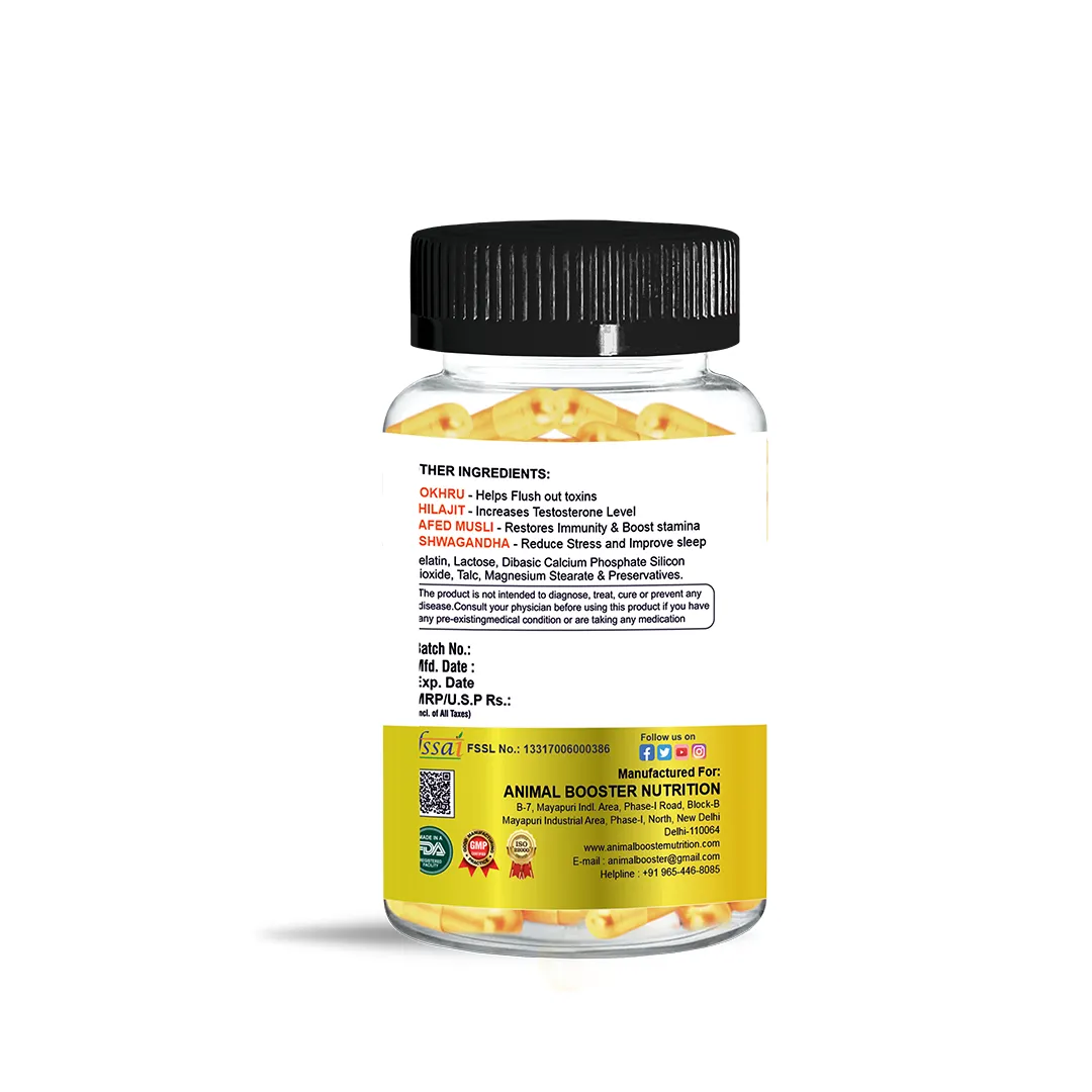 Animal-Testo-Booster-Back