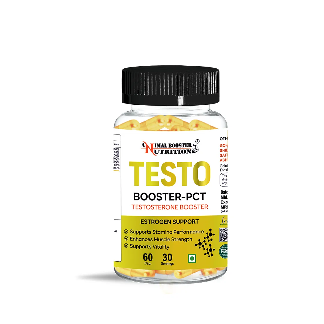 Animal-Testo-Booster