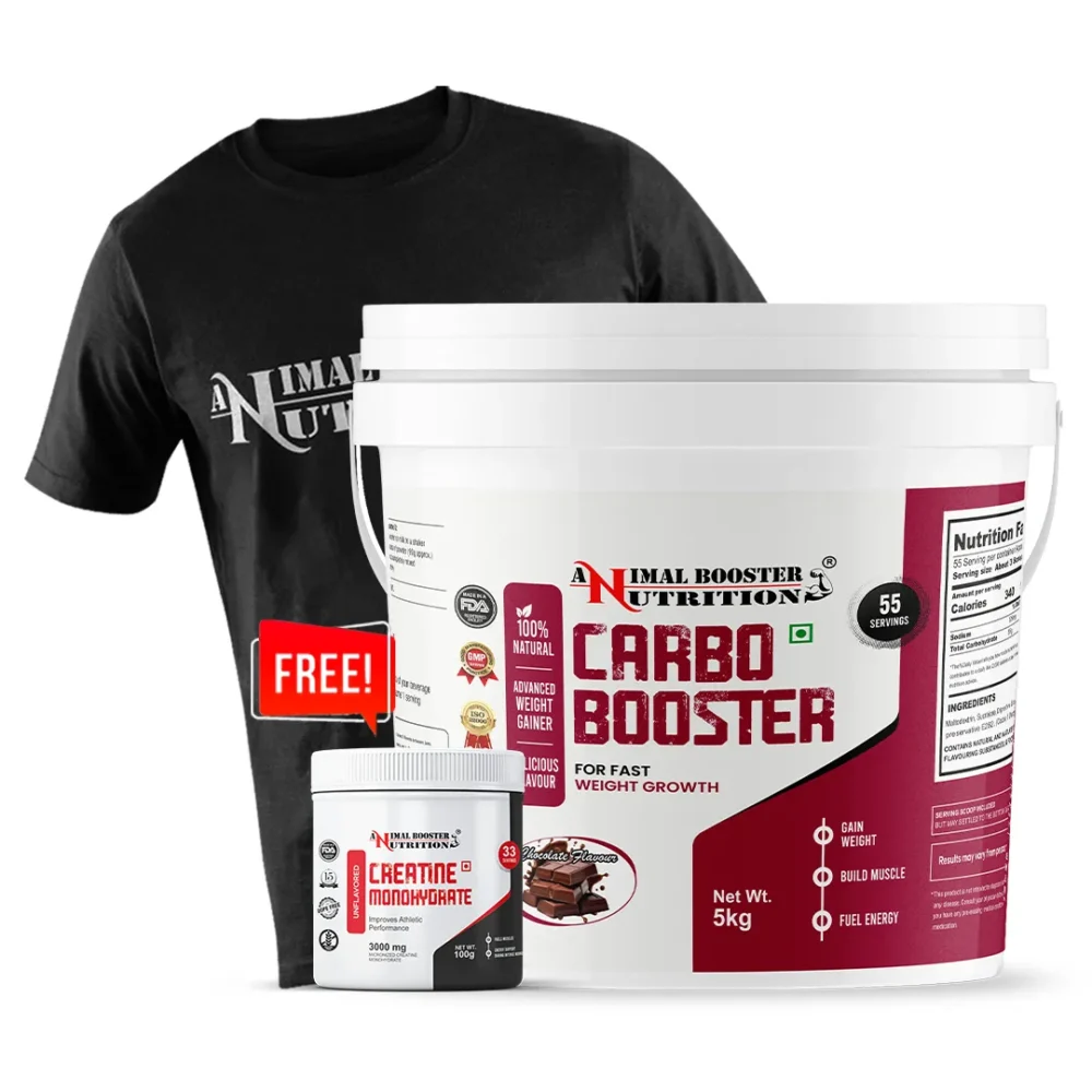 CARBO BOOSTER 5KG