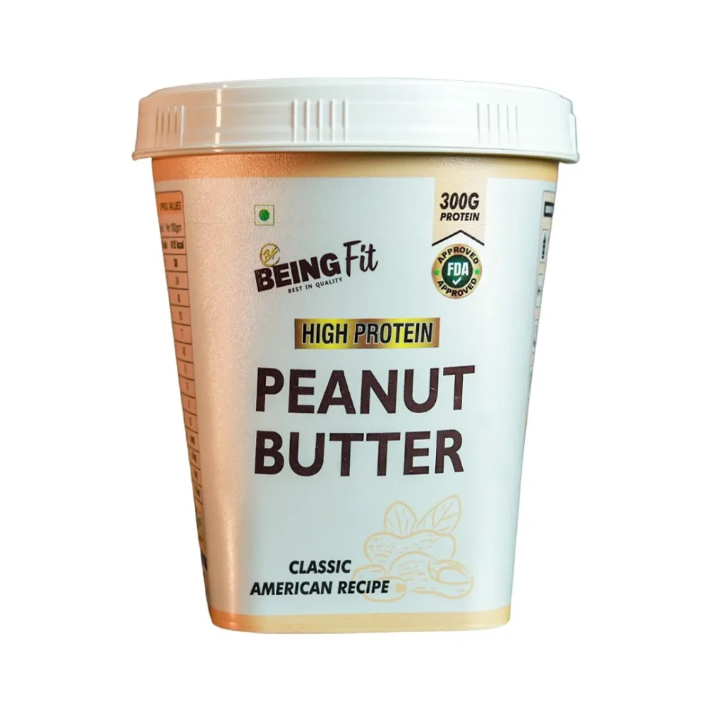 Peanut Butter 1KG – Classical American Recipe