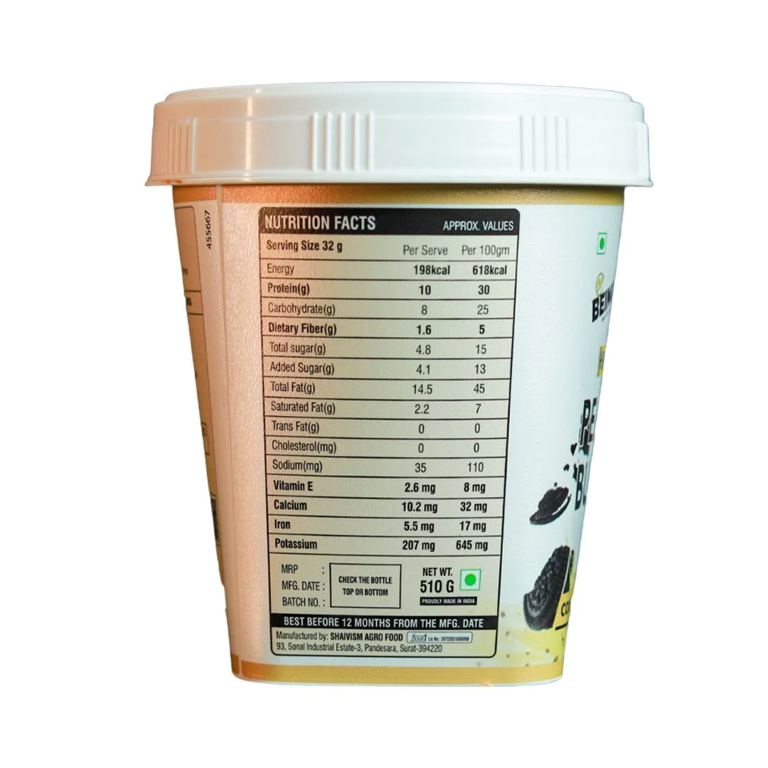 Cookies-Cream-Nutritional-Fact