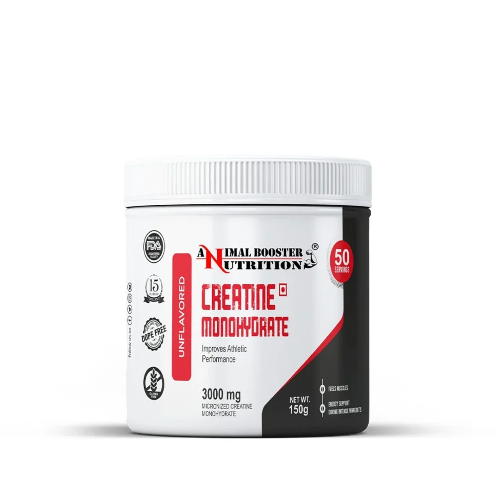 CREATINE 150GM