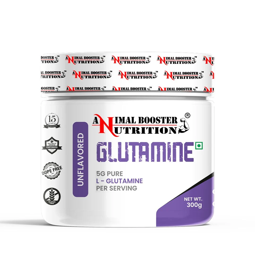 Glutamine