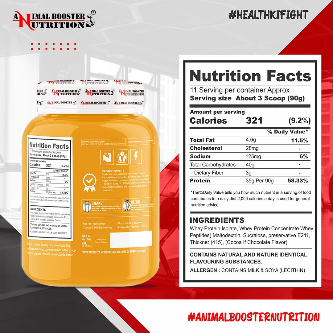 Mega-Mass-Gold-1kg-Nutritional-Fact