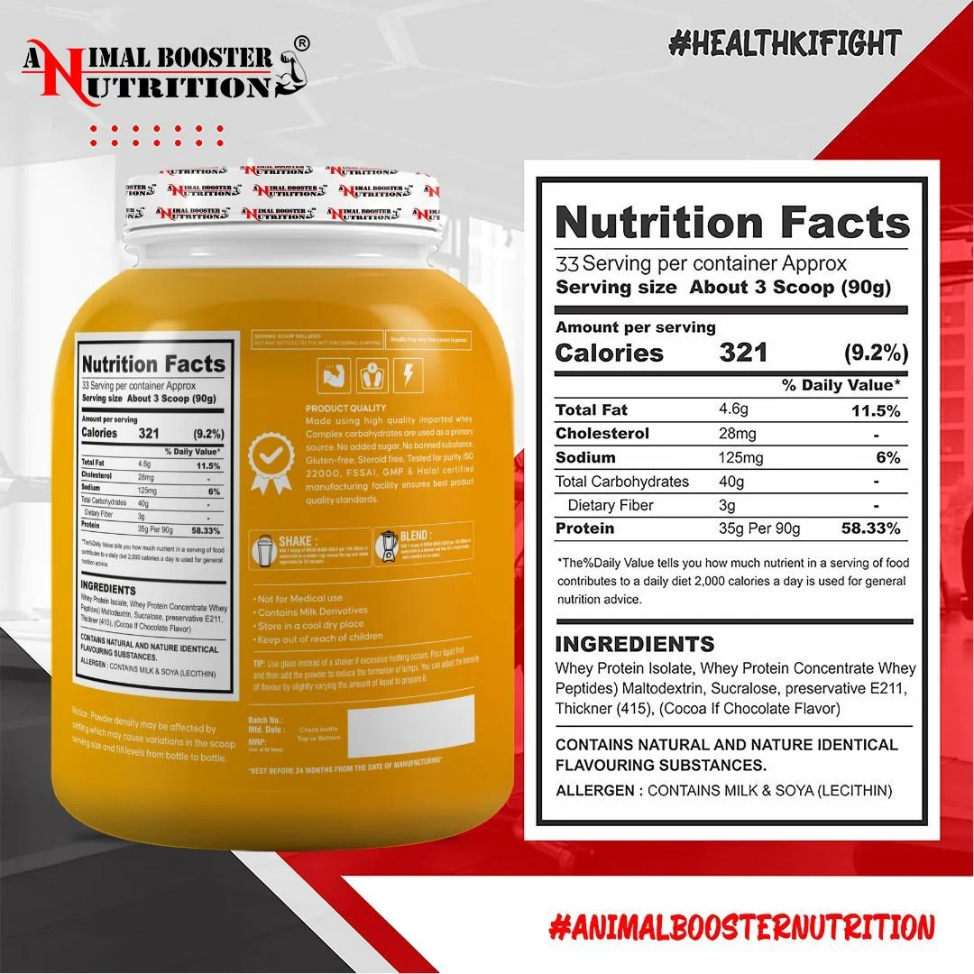 Mega-Mass-Gold-3kg-Nutritional-Fact