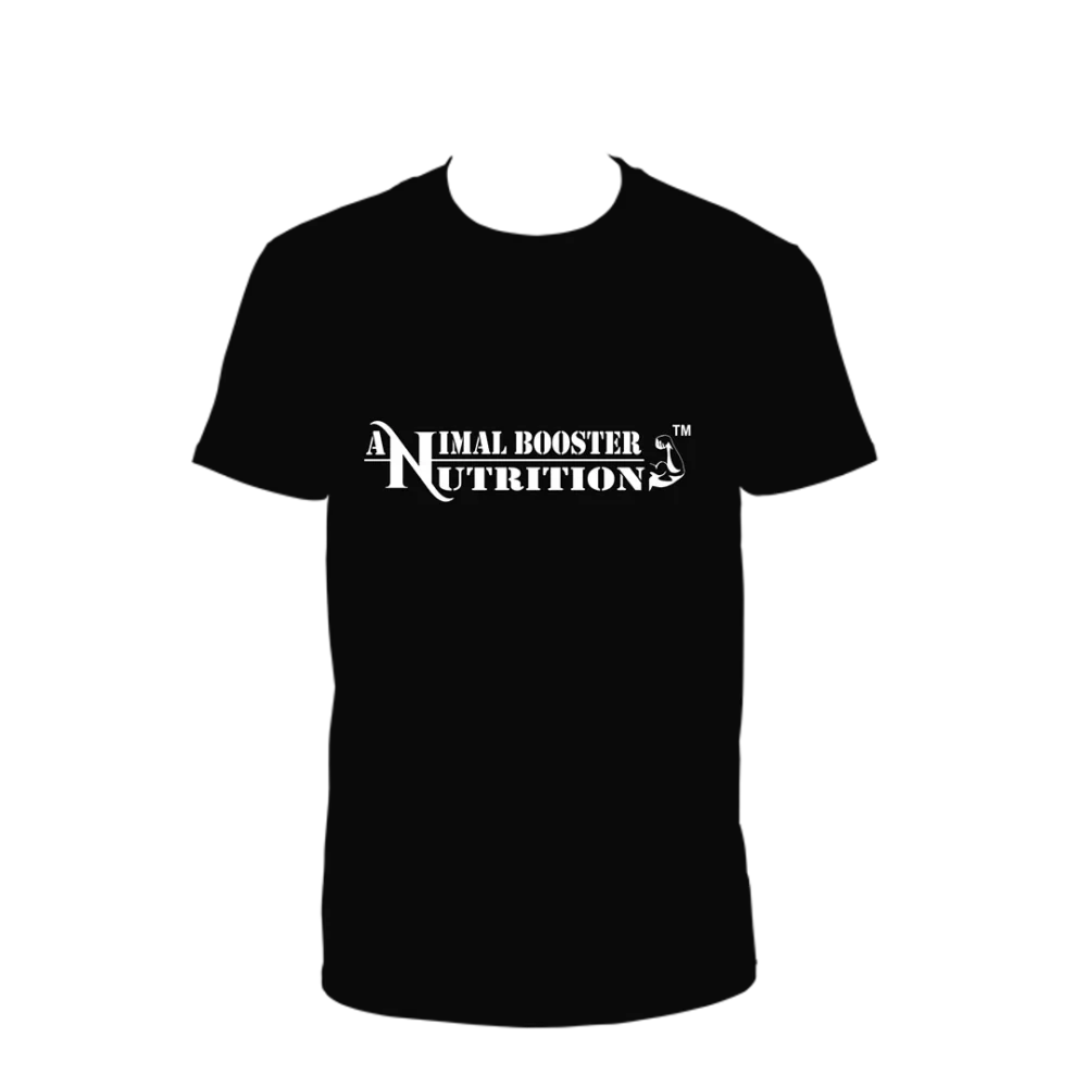 ANIMAL BOOSTER NUTRITION SPORTS T-SHIRT